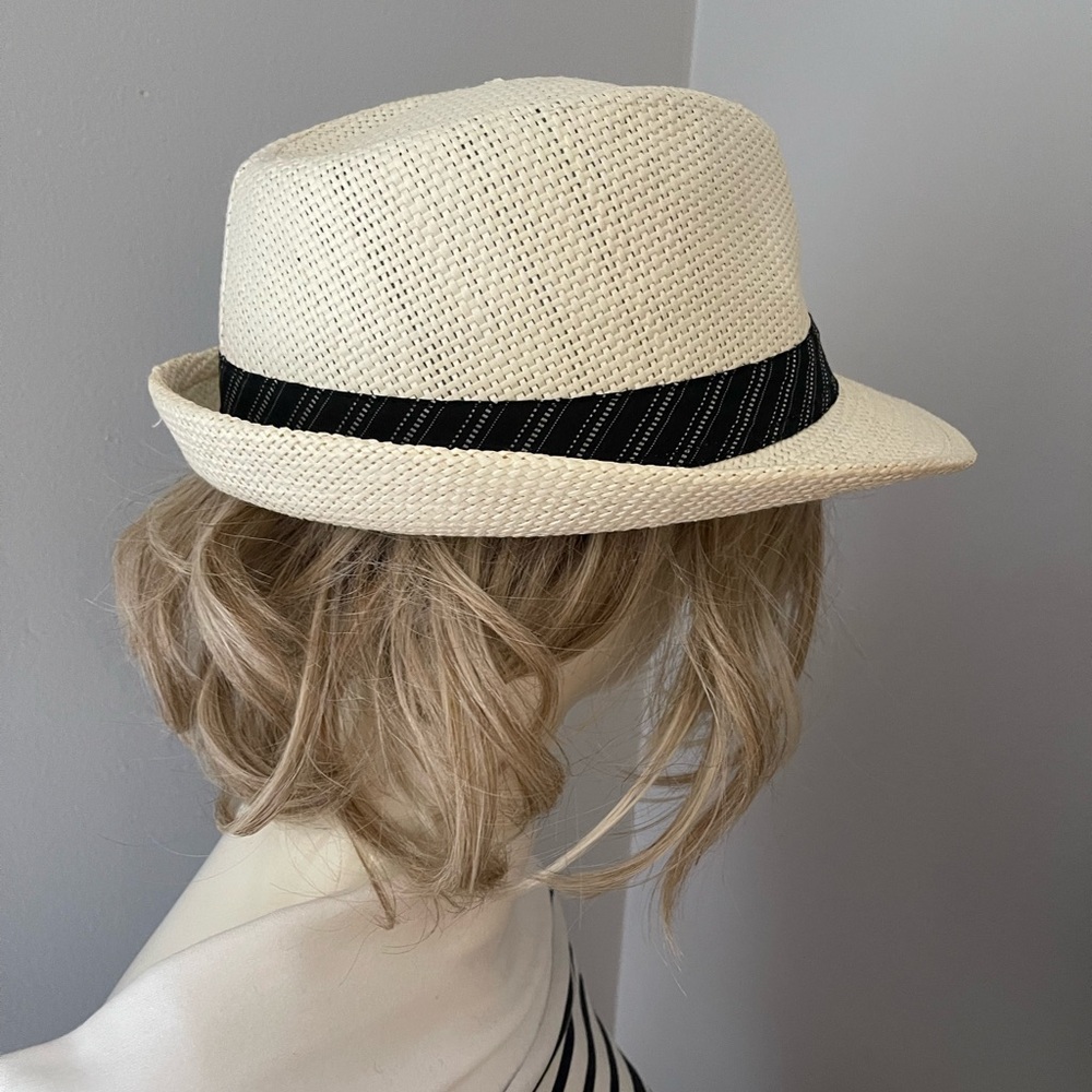 Scala Havana Nights Fedora Hat in large